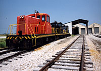 Railroad Southeast Iowa Commerce